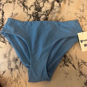 M high rise fused by Hawaii bikini bottoms